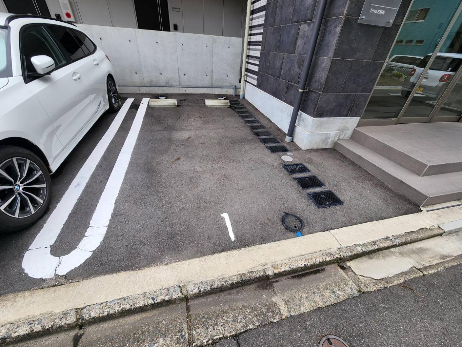 Trive Meieki Nishi 106 名古屋駅スグ 角部屋 無料駐車場付き מראה חיצוני תמונה